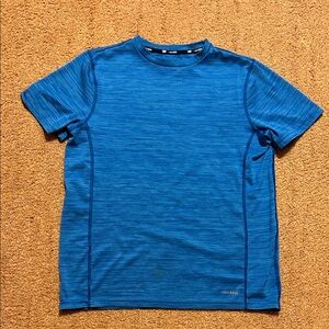 Tek Gear Men's Vibrant Blue Short Sleeve Tee